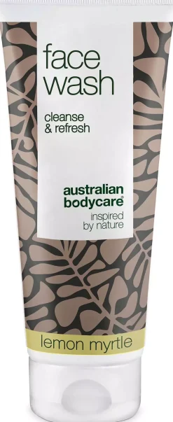 Australian Bodycare Face Wash for blemishes and pimples 100 ml