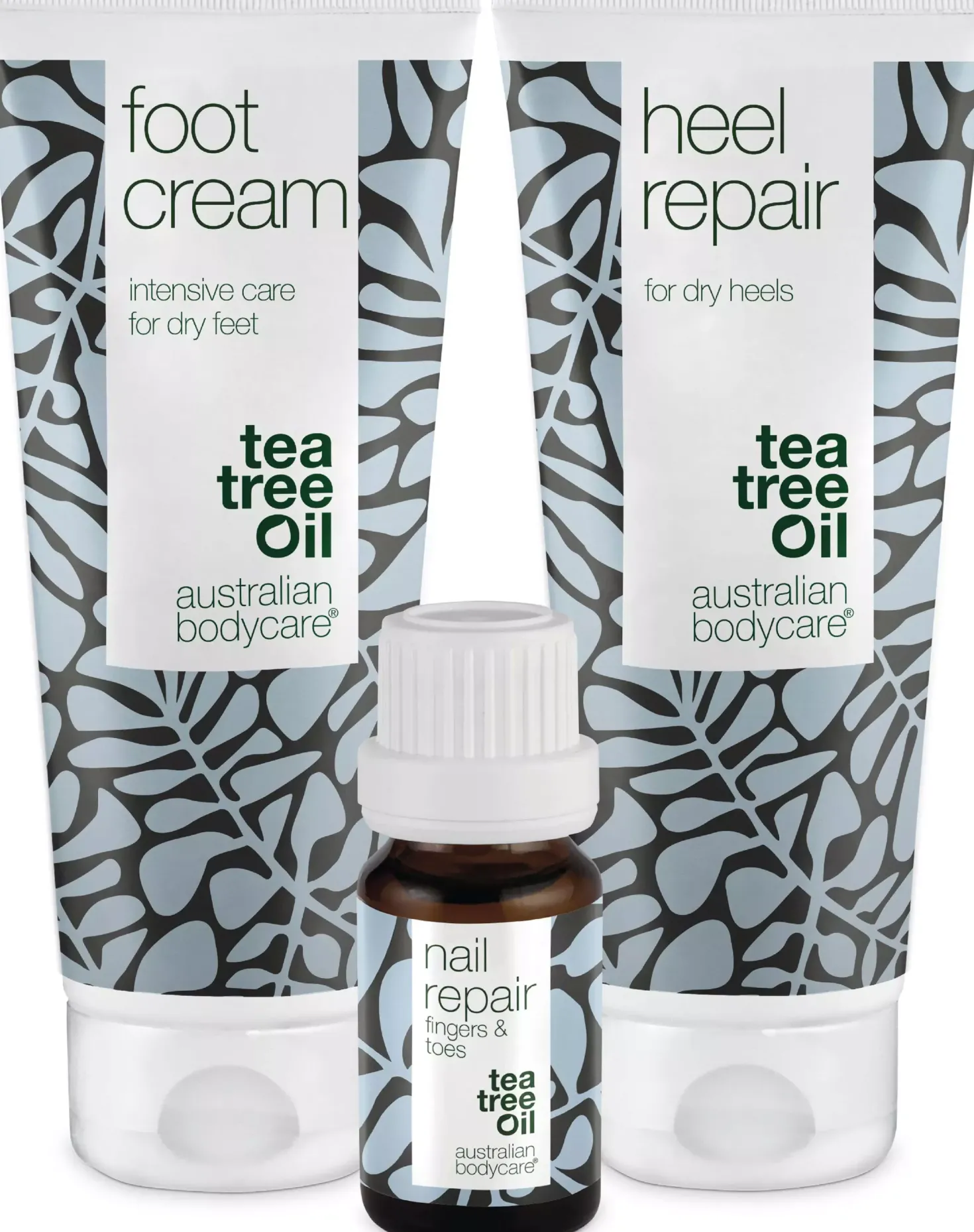 Australian Bodycare Feet & Nails kit