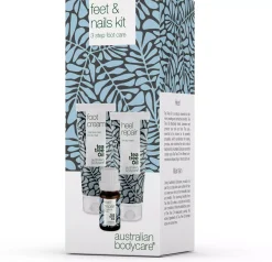 Australian Bodycare Feet & Nails kit