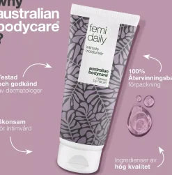 Australian Bodycare Femi Daily - soothing intimate gel 200 ml