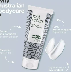 Australian Bodycare Foot Cream 100 ml