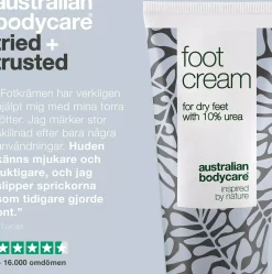 Australian Bodycare Foot Cream 100 ml