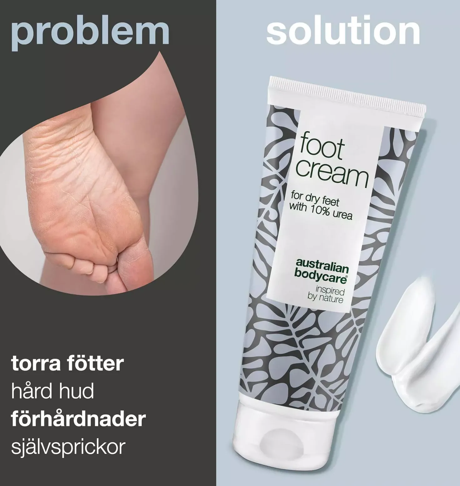 Australian Bodycare Foot Cream 100 ml