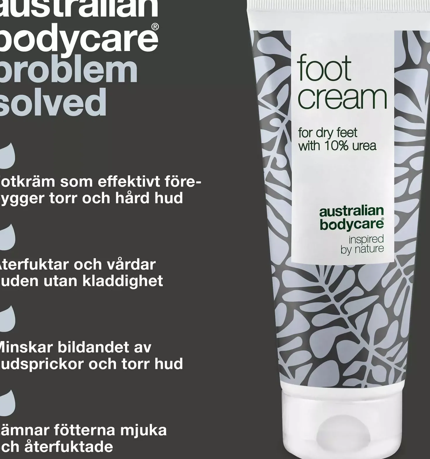 Australian Bodycare Foot Cream 100 ml