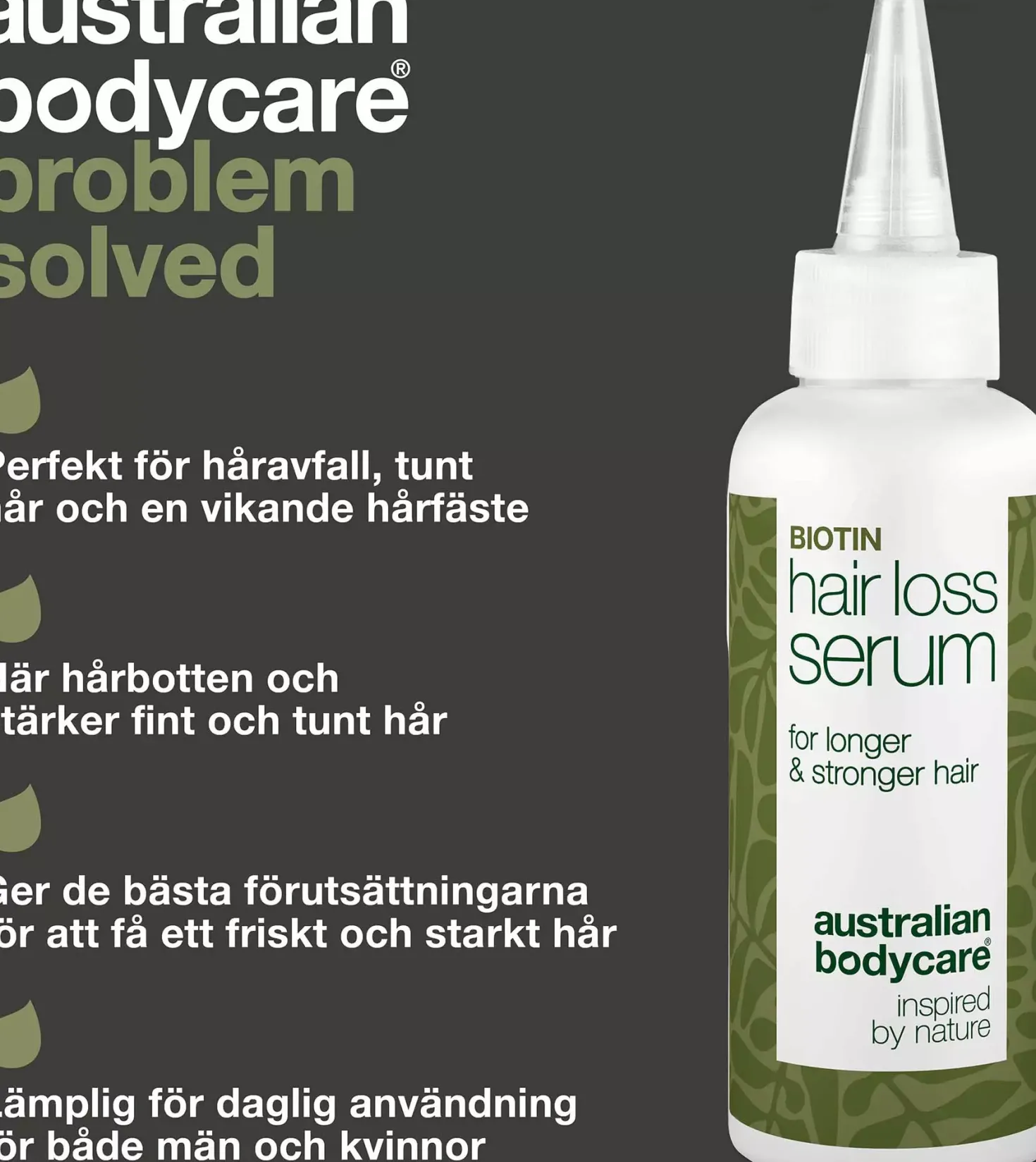 Australian Bodycare Hair Loss Serum 250 ml