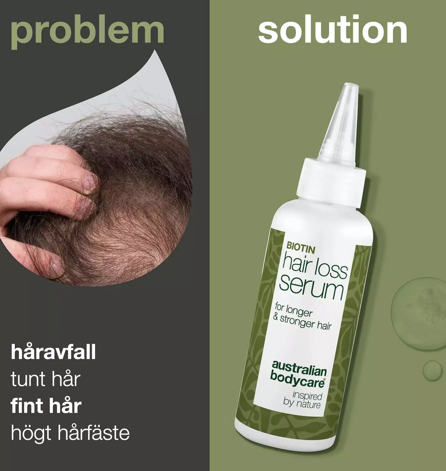 Australian Bodycare Hair Loss Serum 250 ml