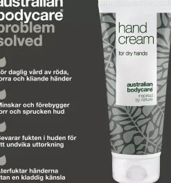 Australian Bodycare Hand Cream 100 ml
