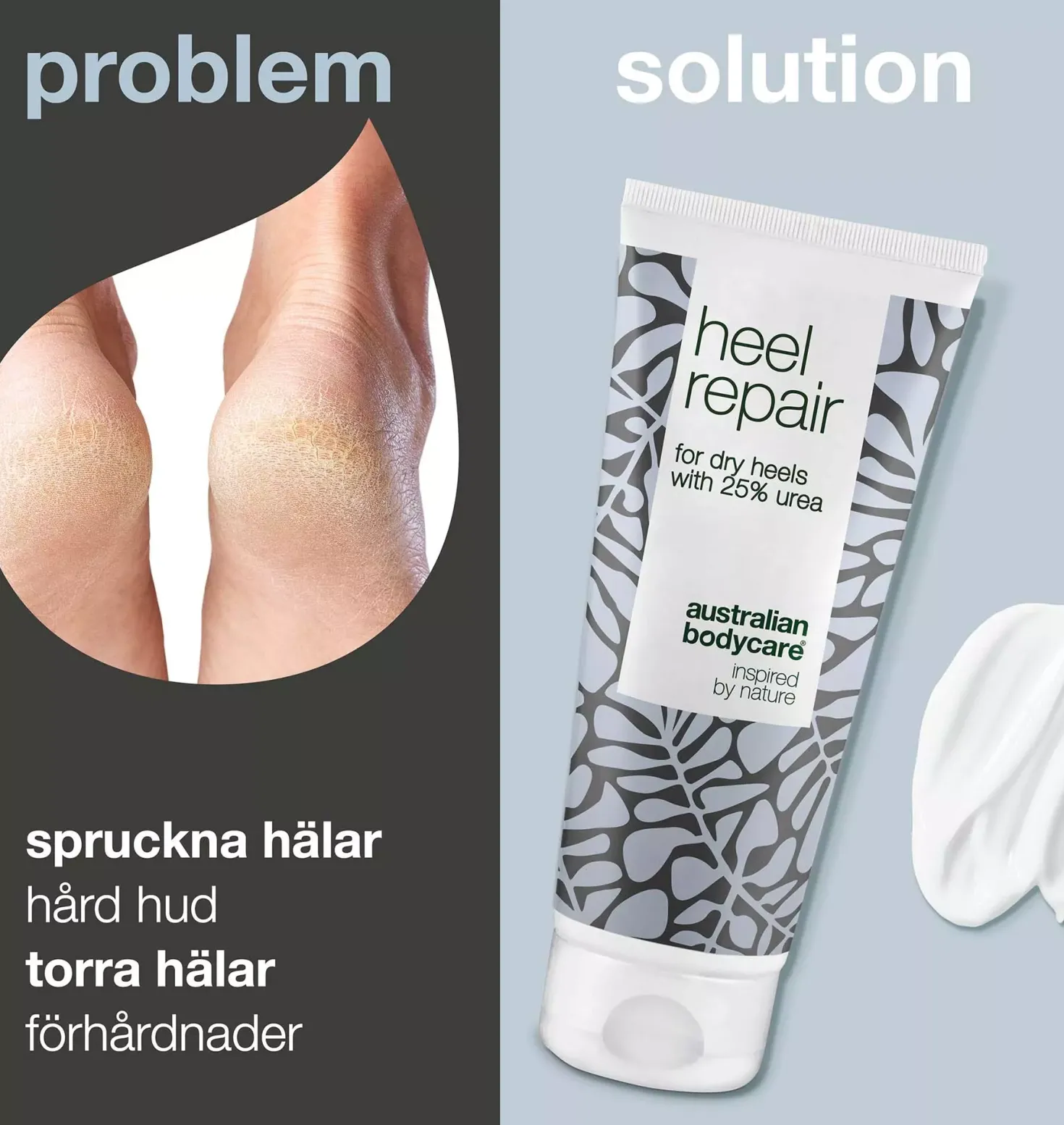 Australian Bodycare Heel Repair 100 ml
