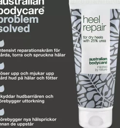 Australian Bodycare Heel Repair 100 ml