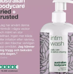 Australian Bodycare Intim Wash 500 ml