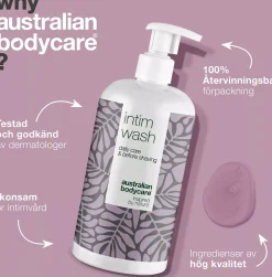 Australian Bodycare Intim Wash 200 ml