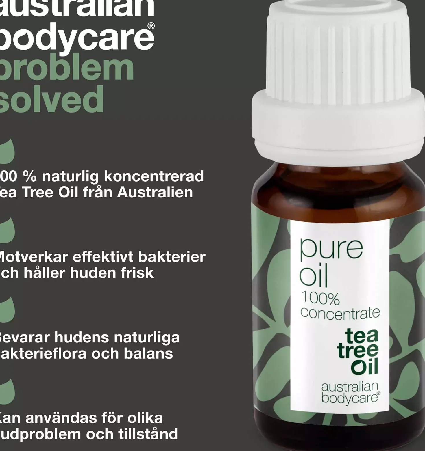 Australian Bodycare Pure Oil 30 ml