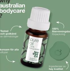 Australian Bodycare Pure Oil 30 ml