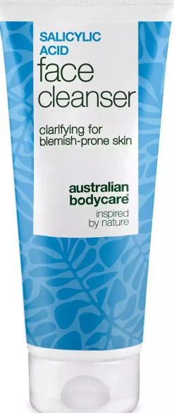 Australian Bodycare Salicylic Acid Face Wash 100 ml