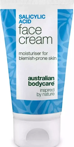 Australian Bodycare Salicylic Acid Face Cream 50 ml