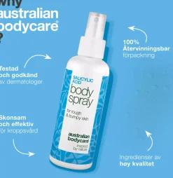 Australian Bodycare Salicylic Body Spray 100 ml