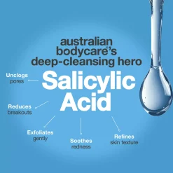 Australian Bodycare Salicylic Acid Keratosis Wash 500 ml