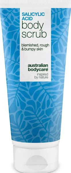 Australian Bodycare Salicylic Acid Body Scrub 200 ml