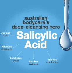 Australian Bodycare Salicylic Acid Body Scrub 200 ml