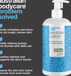 Australian Bodycare Salicylic Acid Keratosis Lotion 500 ml