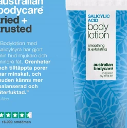 Australian Bodycare Salicylic Body Lotion 200 ml