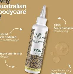 Australian Bodycare scalp serum lemon myrtle 150 ml
