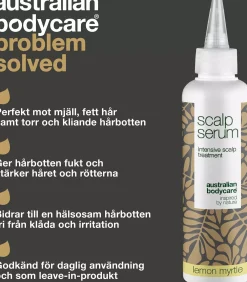 Australian Bodycare scalp serum lemon myrtle 150 ml