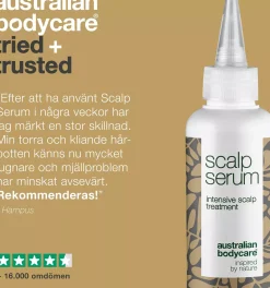 Australian Bodycare Scalp Serum 250 ml