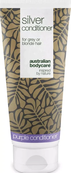 Australian Bodycare Silver Conditioner 200 ml