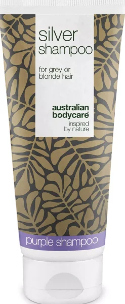 Australian Bodycare Silver Shampoo Daily 200 ml