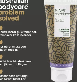 Australian Bodycare Silver Shampoo Daily 200 ml