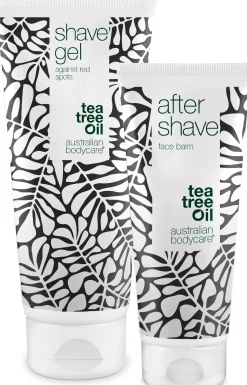 Australian Bodycare Smooth shave duo