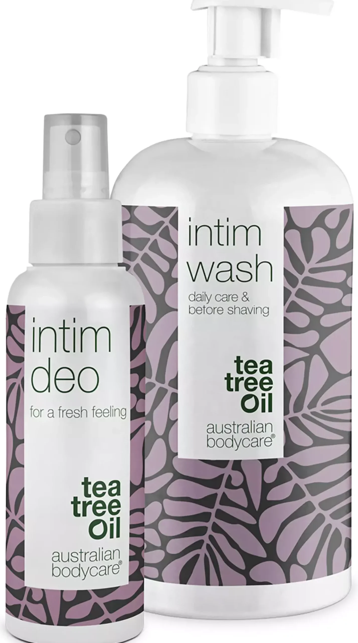 Australian Bodycare Stay Fresh Intimate Duo