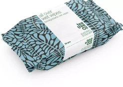 Australian Bodycare Wet wipes - Tea Tree Oil 36 stk