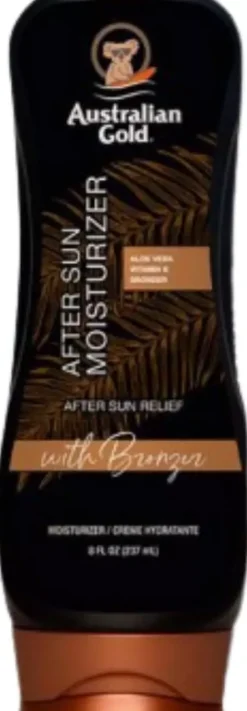 Australian Gold Aftersun Moisturizer With Bronze 473 ml