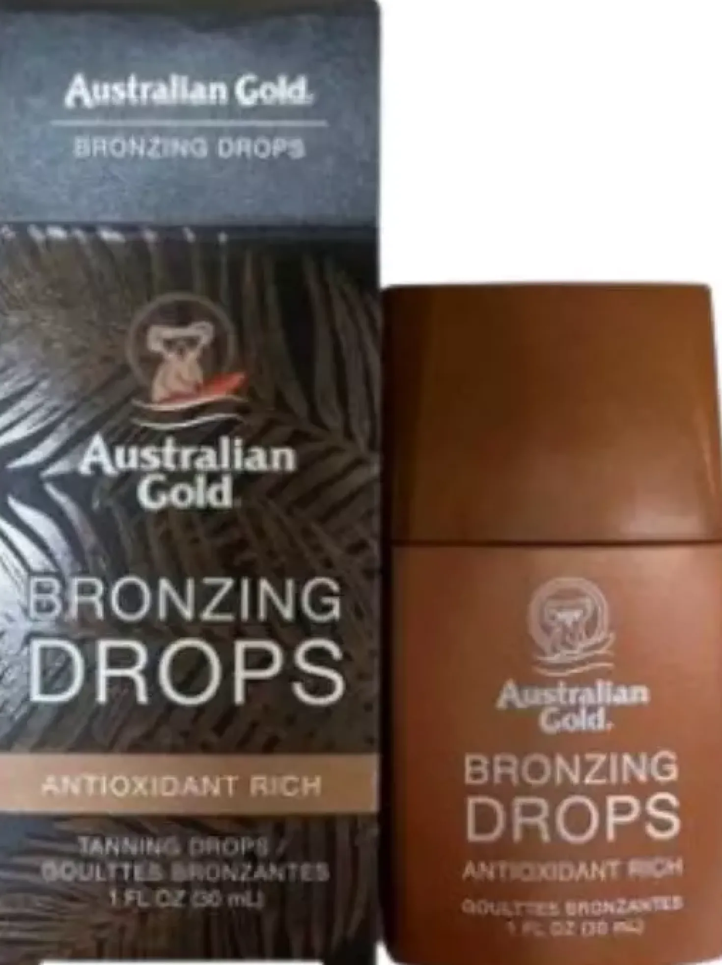 Australian Gold Bronzing Drops 30 ml