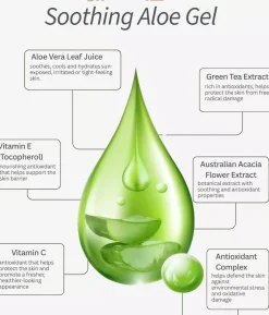 Australian Gold Soothing Aloe 237 ml