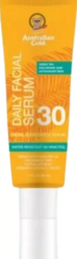 Australian Gold SPF 30 Daily Facial Serum Clear 50 ml