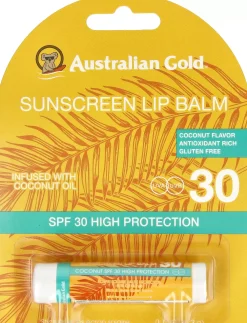 Australian Gold SPF 30 Lip Balm Blister