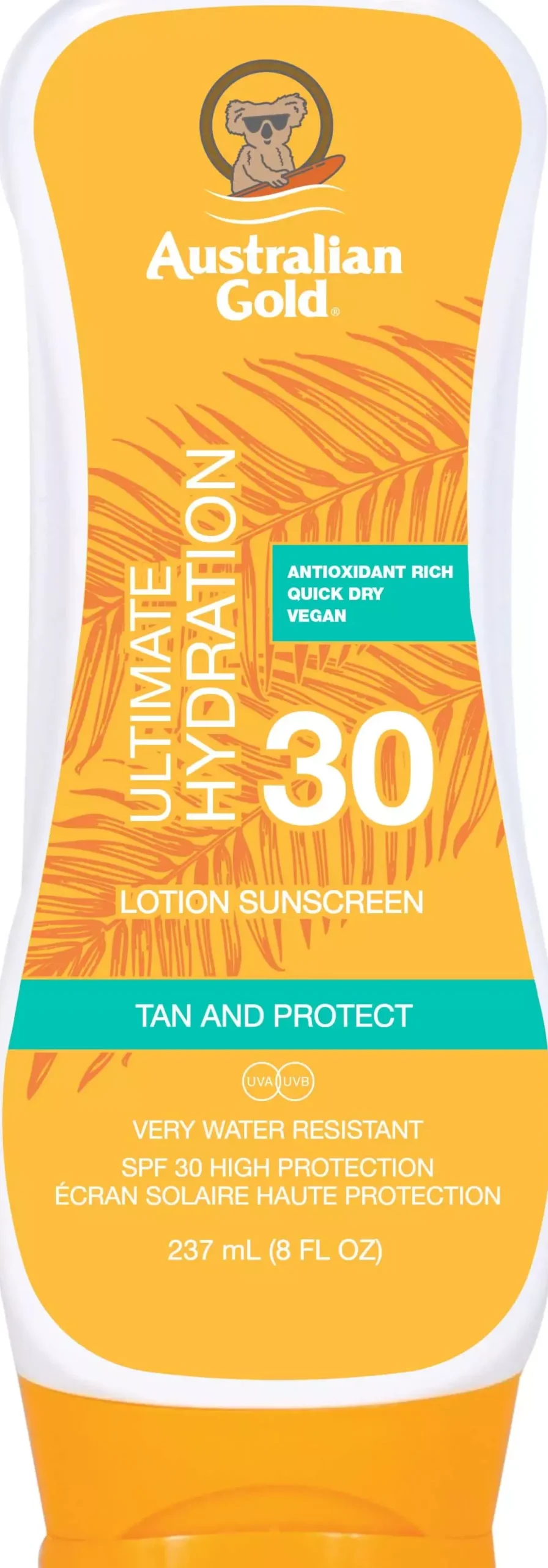 Australian Gold SPF 30 Lotion 237 ml