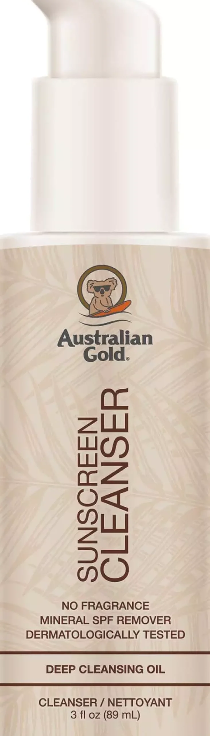 Australian Gold Sunscreen Cleanser 89 ml