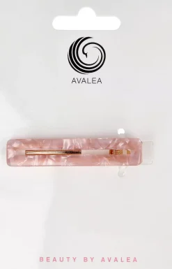 Avalea Clip shiny black