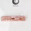 Avalea Clip shiny pink