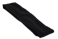 Avalea headband 5cm black
