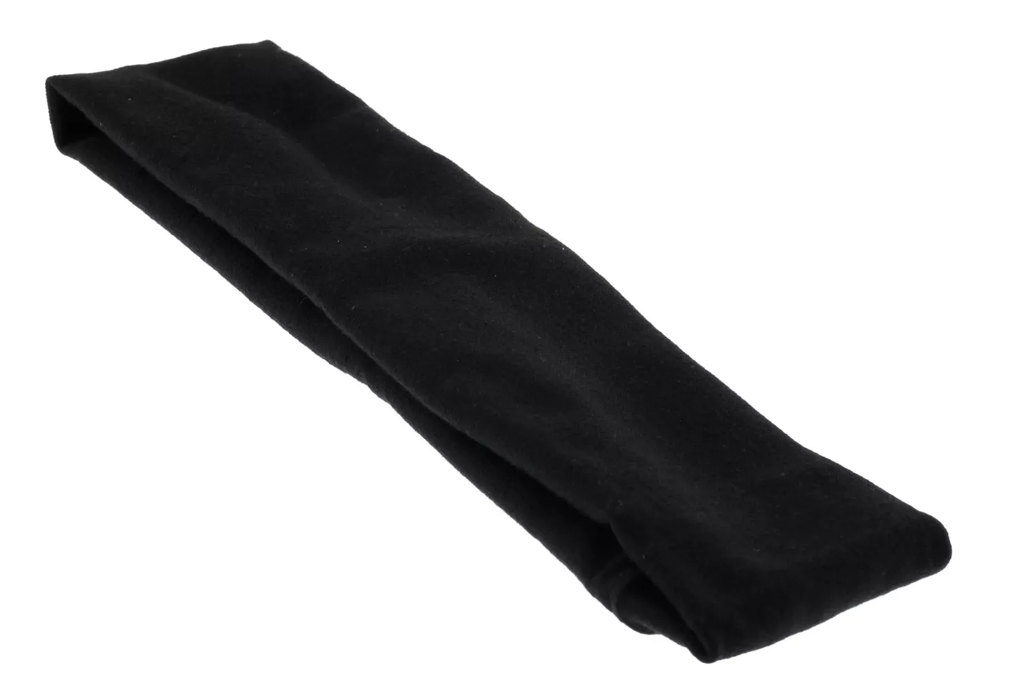 Avalea headband 5cm black
