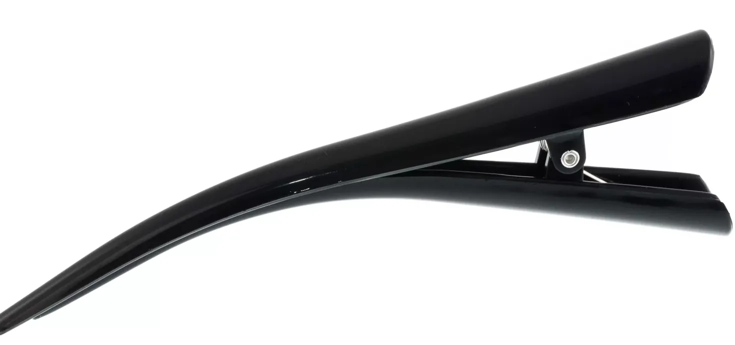 Avalea Pelicanclip 13cm black