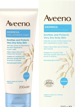 AveenoDermexa Daily Emollient Cream 200 ml