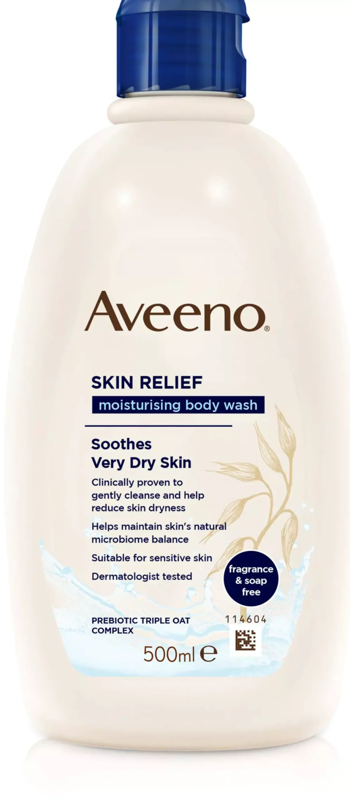 AveenoSkin Relief Skin Relief Moisturising Body Wash 500 ml