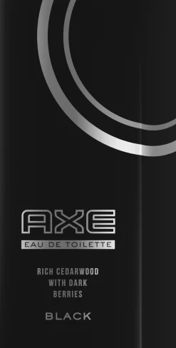 Axe Parfym Black 5 50 ml