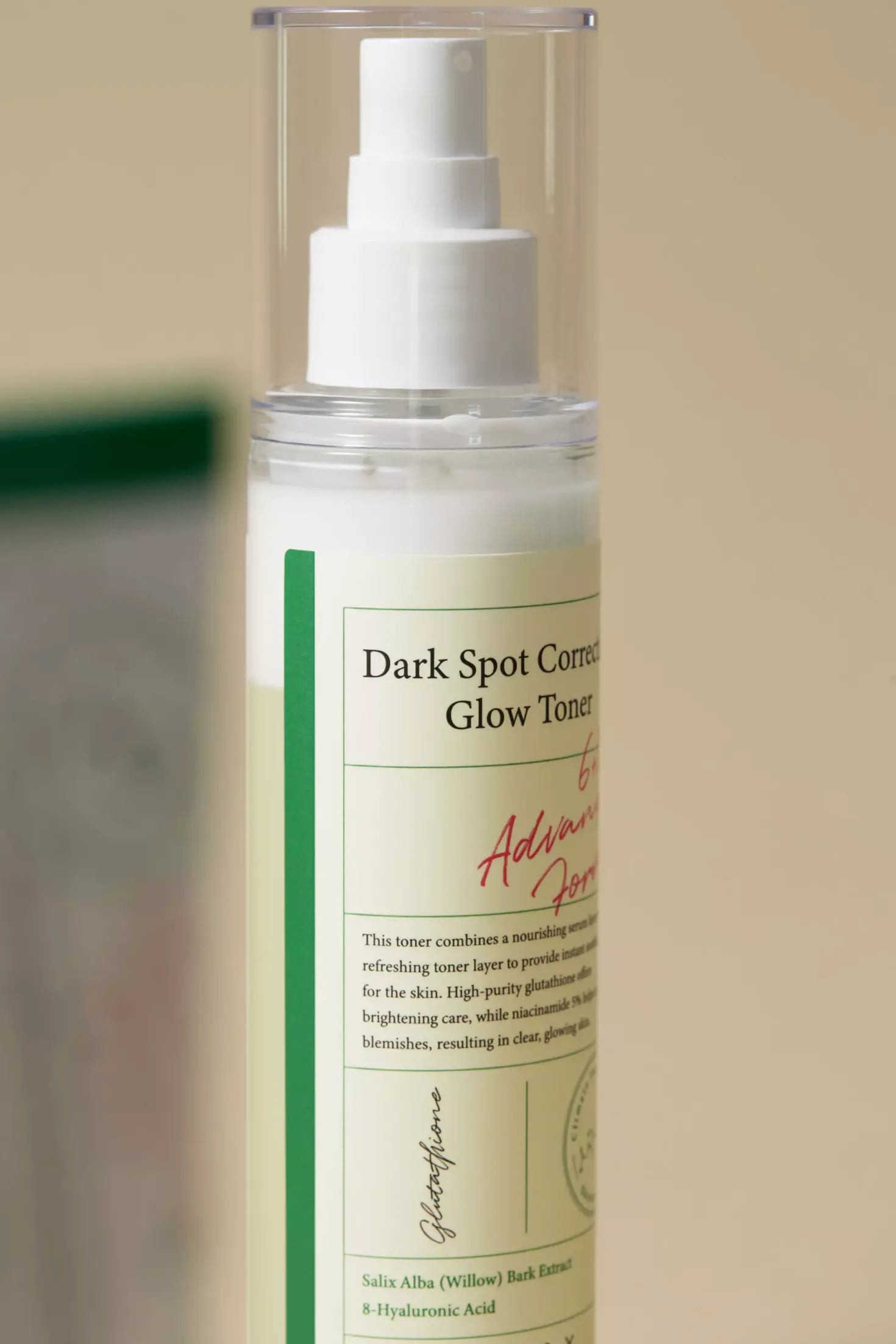 AXIS-Y Dark Spot Correcting Glow Toner 125 ml